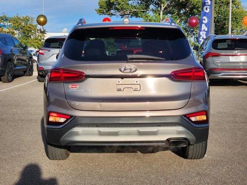 2020 Hyundai SANTA FE 2.0T Limited