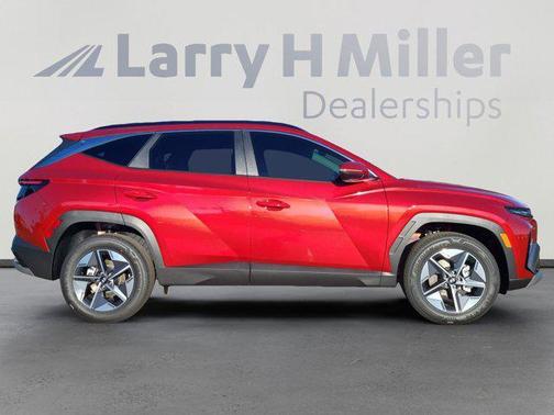 2025 Hyundai TUCSON Hybrid SEL Convenience