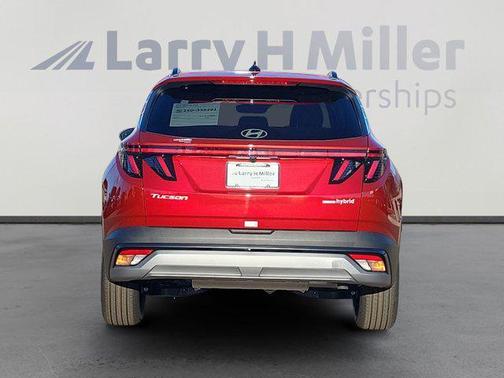 2025 Hyundai TUCSON Hybrid SEL Convenience