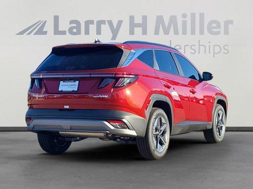 2025 Hyundai TUCSON Hybrid SEL Convenience