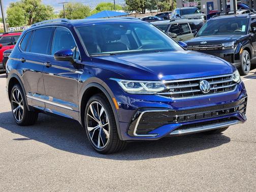 2024 Volkswagen Tiguan 2.0T SEL R-Line