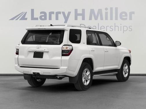 2018 Toyota 4Runner Sport