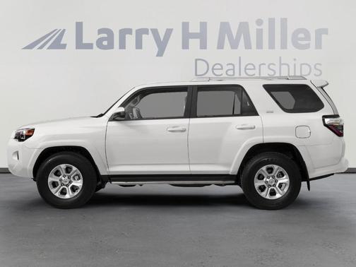 2018 Toyota 4Runner Sport