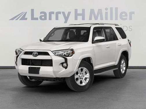 2018 Toyota 4Runner Sport