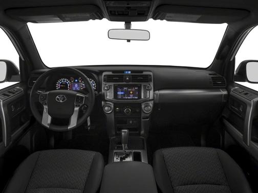 2018 Toyota 4Runner Sport