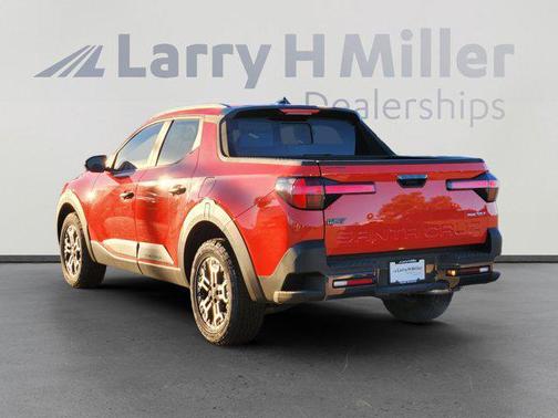 2025 Hyundai SANTA CRUZ XRT