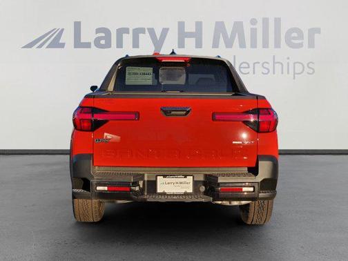 2025 Hyundai SANTA CRUZ XRT