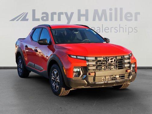 2025 Hyundai SANTA CRUZ XRT