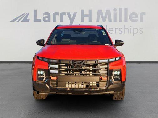 2025 Hyundai SANTA CRUZ XRT