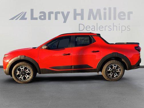 2025 Hyundai SANTA CRUZ XRT