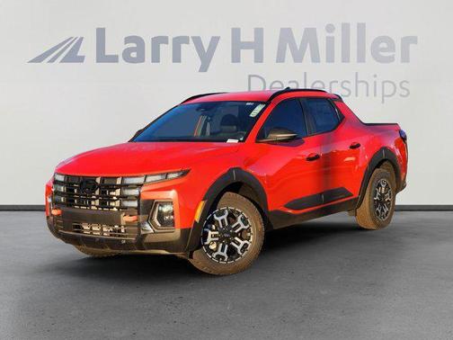 2025 Hyundai SANTA CRUZ XRT