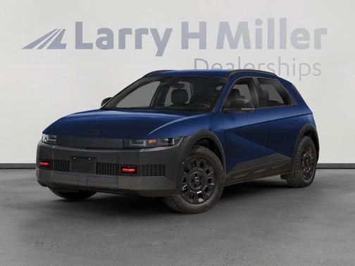 2026 Hyundai IONIQ 5 XRT W/Tow Hitch