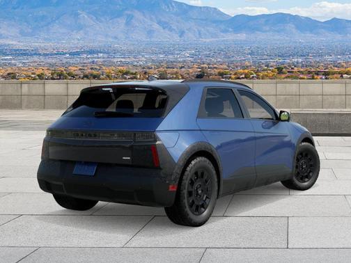 2026 Hyundai IONIQ 5 XRT W/Tow Hitch