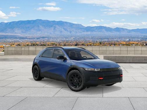 2026 Hyundai IONIQ 5 XRT W/Tow Hitch