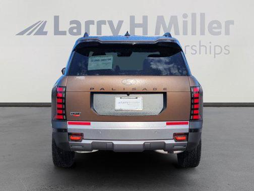 2026 Hyundai PALISADE XRT Pro