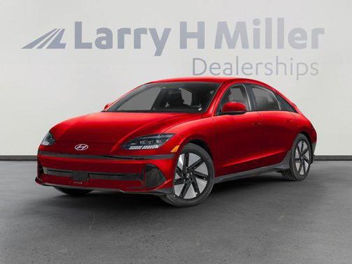 2025 Hyundai IONIQ 6 SE