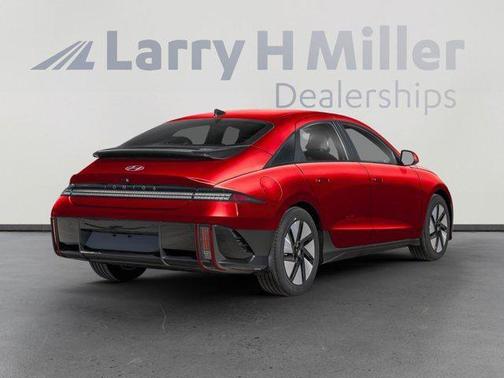 2025 Hyundai IONIQ 6 SE