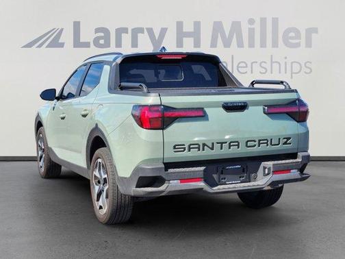 2024 Hyundai SANTA CRUZ 2.5T Limited