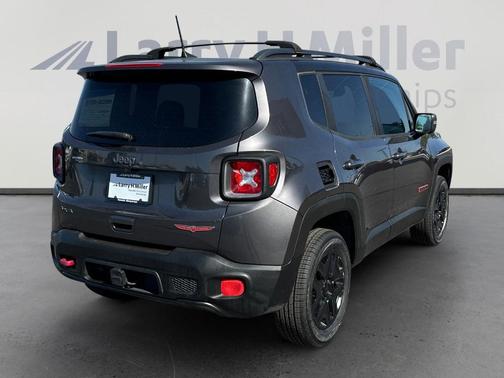 2018 Jeep Renegade Trailhawk