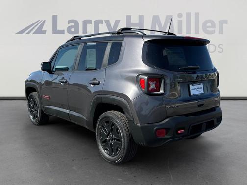 2018 Jeep Renegade Trailhawk