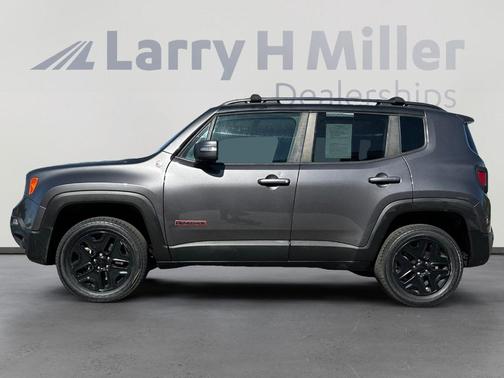 2018 Jeep Renegade Trailhawk