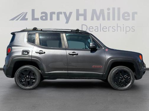 2018 Jeep Renegade Trailhawk