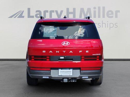 2026 Hyundai SANTA FE HEV SEL