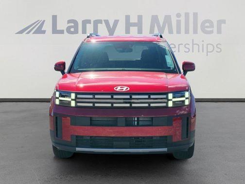 2026 Hyundai SANTA FE HEV SEL