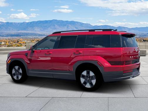2026 Hyundai SANTA FE HEV SEL