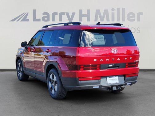 2026 Hyundai SANTA FE HEV SEL