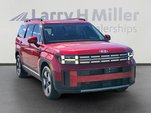 2026 Hyundai SANTA FE HEV SEL