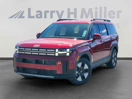 2026 Hyundai SANTA FE HEV SEL