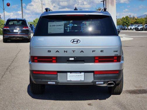 2026 Hyundai SANTA FE XRT