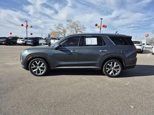 2021 Hyundai PALISADE SEL