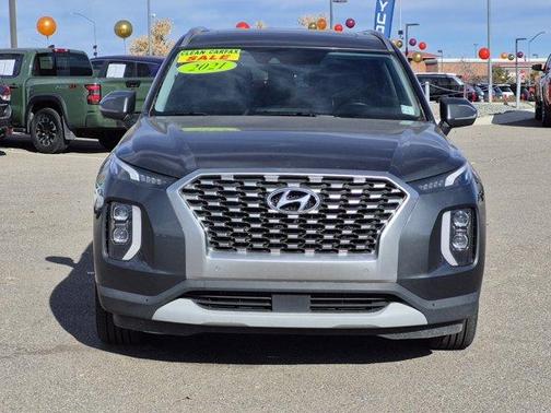 2021 Hyundai PALISADE SEL