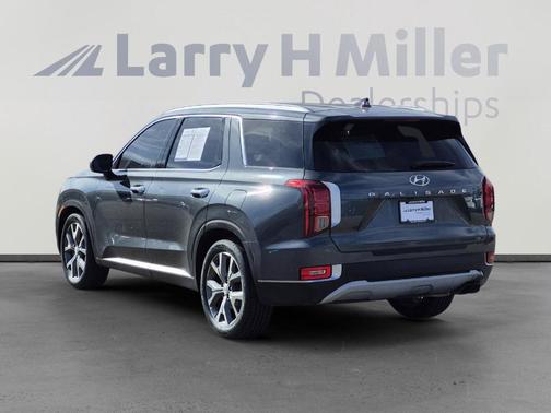2021 Hyundai PALISADE SEL
