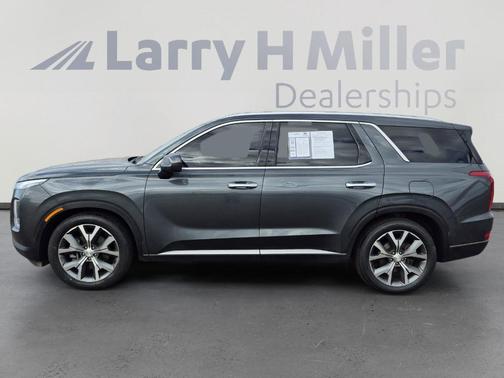 2021 Hyundai PALISADE SEL