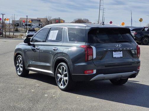 2021 Hyundai PALISADE SEL