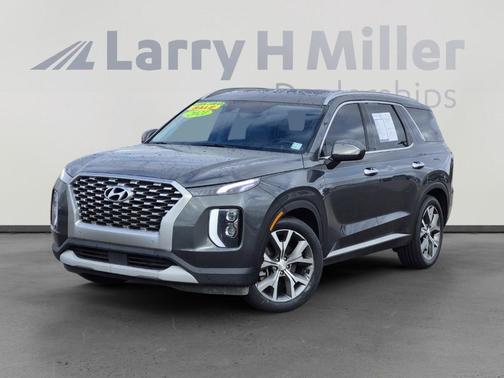 2021 Hyundai PALISADE SEL