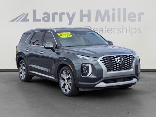 2021 Hyundai PALISADE SEL