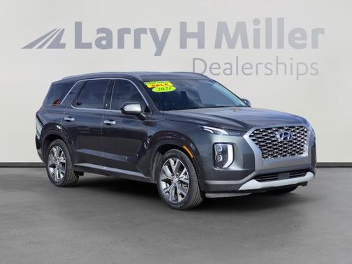 2021 Hyundai PALISADE SEL