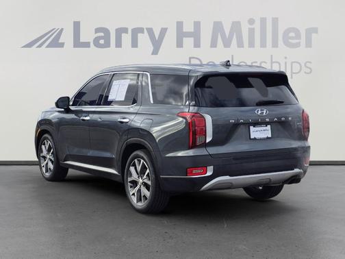 2021 Hyundai PALISADE SEL
