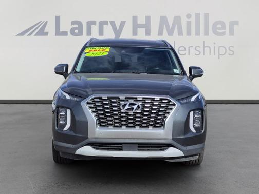 2021 Hyundai PALISADE SEL