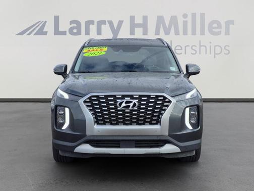 2021 Hyundai PALISADE SEL