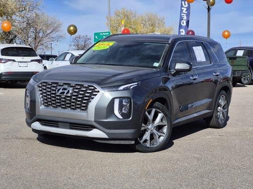 2021 Hyundai PALISADE SEL