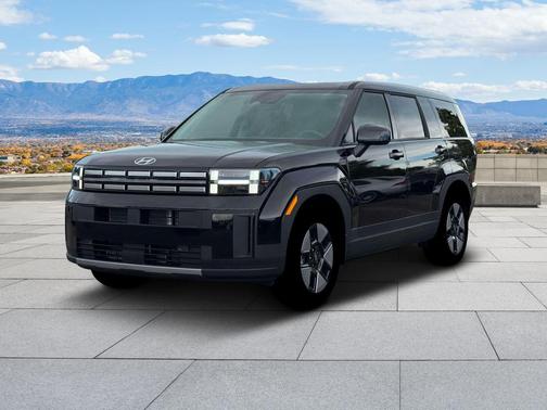 2026 Hyundai SANTA FE HEV SE