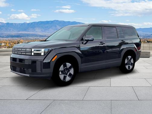 2026 Hyundai SANTA FE HEV SE