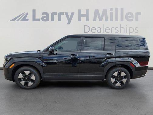 2026 Hyundai SANTA FE HEV SE