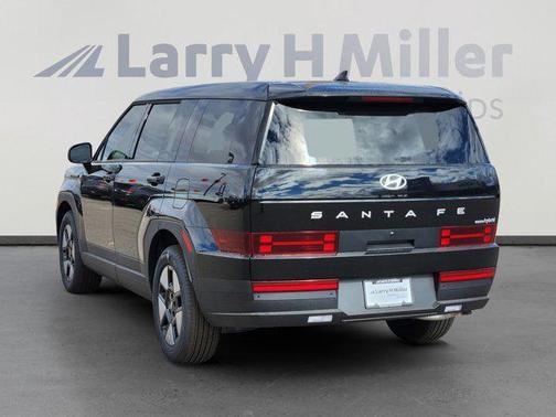 2026 Hyundai SANTA FE HEV SE