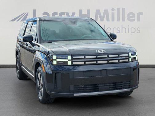 2026 Hyundai SANTA FE HEV SE